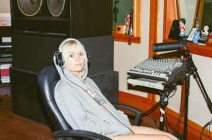 Amyl and The Sniffers' Amy Taylor on finding hope amid dystopia for third album 'Cartoon Darkness'