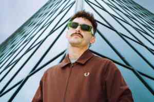 Antony Szmierek on Manchester, Mike Skinner, and working in the studio on debut album ‘Service Station At The End Of The Universe’