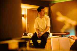 Bastille’s Dan Smith on his ambitious new project ‘& (Ampersand)’ and its companion podcast Muses