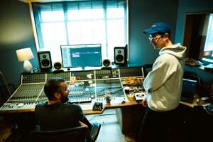 Bastille's Dan Smith on his ambitious new project '& (Ampersand)' and its companion podcast Muses