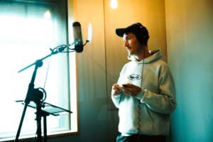 Bastille's Dan Smith on his ambitious new project '& (Ampersand)' and its companion podcast Muses