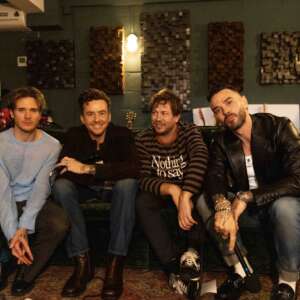 Busted and McFly on what to expect from their 2025 'Vs' UK and Ireland tour