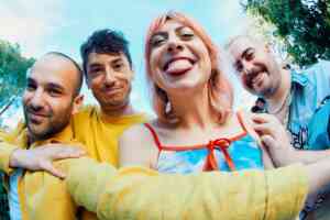 Charly Bliss release final single ‘Back There Now’ from imminent new album ‘FOREVER’