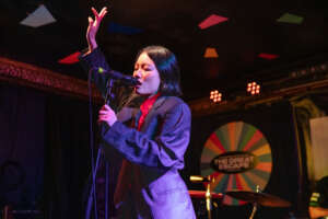 Ray Bull, Chloe Qisha & Disgusting Sisters, The Victoria, London