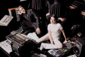 Confidence Man share fabric mix new single ‘Let Them Bells Ring’