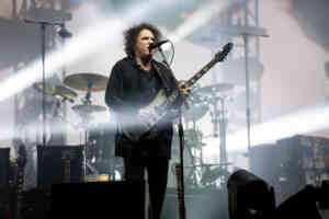 The Cure announce new single 'Alone', the first track from their long-awaited album 'Songs From A Lost World'