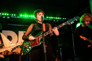 Jasmine.4.t, The Pill, deary and Fuzz Lightyear bring the heat for Night 1 of DIY's Hello 2025 gig series