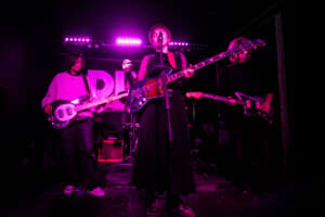 Jasmine.4.t, The Pill, deary and Fuzz Lightyear bring the heat for Night 1 of DIY's Hello 2025 gig series