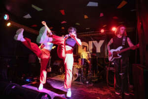 Ray Bull, Chloe Qisha & Disgusting Sisters, The Victoria, London