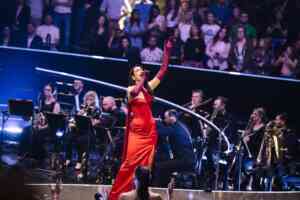 Dua Lipa, Royal Albert Hall, London