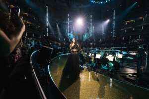 Dua Lipa, Royal Albert Hall, London