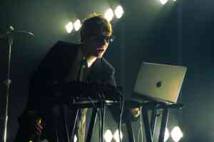 The Dare, Belgrave Music Hall, Leeds