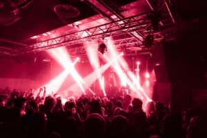 The Dare, Belgrave Music Hall, Leeds