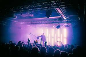 The Dare, Belgrave Music Hall, Leeds
