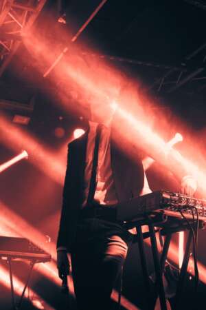 The Dare, Belgrave Music Hall, Leeds