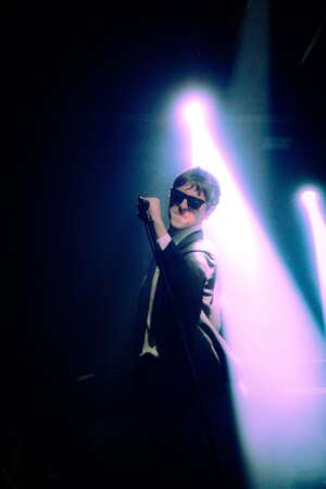 The Dare, Belgrave Music Hall, Leeds