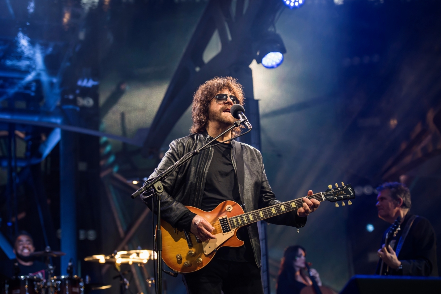 ELO announce 2025 headline of BST Hyde Park as last ever live show