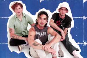 FIDLAR's Zac Carper talks growing up but staying young ahead of fourth album 'Surviving The Dream'