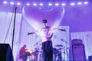 Fontaines DC, Alexandra Palace, London