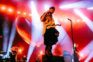 Fontaines DC, Alexandra Palace, London