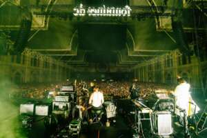 Fontaines DC, Alexandra Palace, London