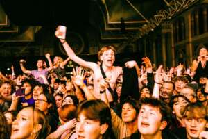 Fontaines DC, Alexandra Palace, London