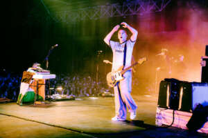 Fontaines DC, Alexandra Palace, London