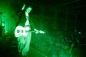 Fontaines DC, Alexandra Palace, London
