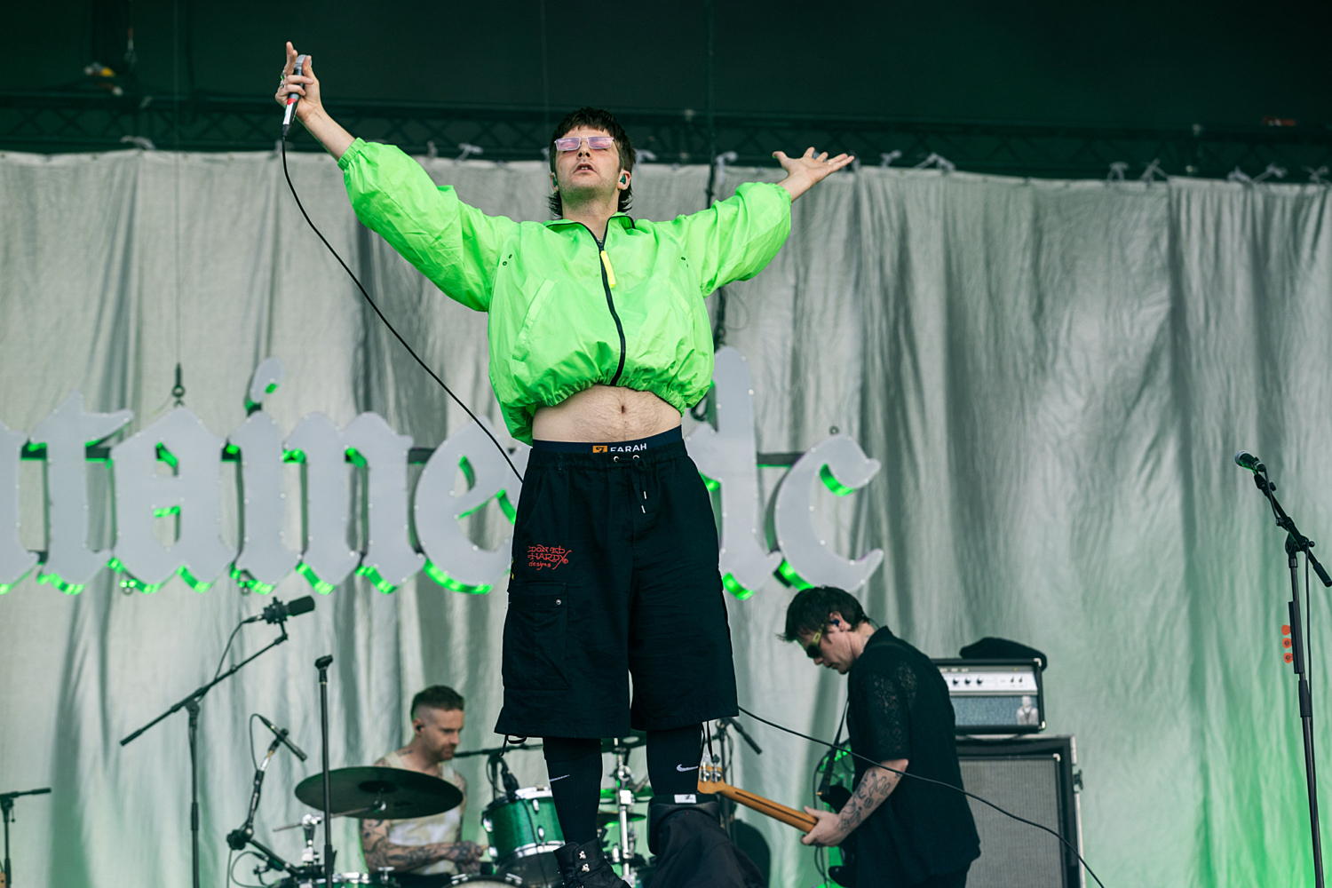 Fontaines DC confirm full line-up for Finsbury Park headline show