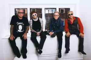 Frank Carter and the Sex Pistols announce London show at O2 Forum Kentish Town