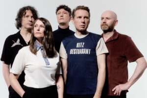 Franz Ferdinand on their bold sixth album 'The Human Fear'