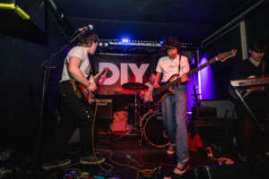 Jasmine.4.t, The Pill, deary and Fuzz Lightyear bring the heat for Night 1 of DIY's Hello 2025 gig series