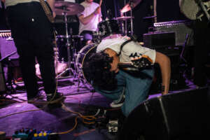 Jasmine.4.t, The Pill, deary and Fuzz Lightyear bring the heat for Night 1 of DIY's Hello 2025 gig series