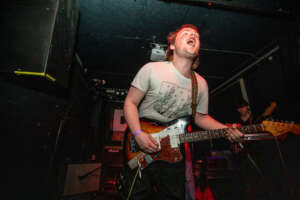 Jasmine.4.t, The Pill, deary and Fuzz Lightyear bring the heat for Night 1 of DIY's Hello 2025 gig series