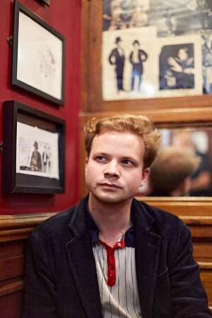 Geordie Greep takes us round London to talk leaving black midi and debut solo album 'The New Sound'