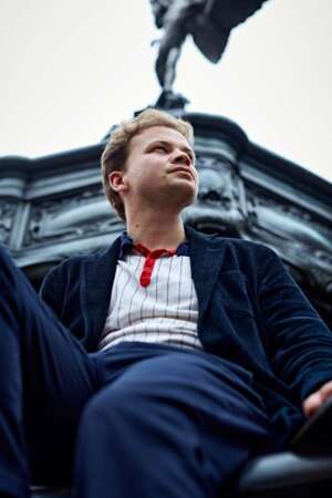 Geordie Greep takes us round London to talk leaving black midi and debut solo album 'The New Sound'