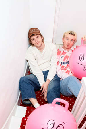 Good Neighbours talk viral hit 'Home', touring with Benson Boone, and what comes next for DIY's Class Of 2025