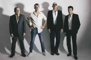 The Hard Quartet - The Hard Quartet