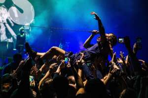 IDLES, Liverpool Arena