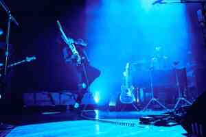 Jack White, Islington Assembly Hall, London