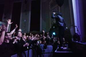 Jack White, Islington Assembly Hall, London