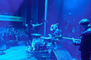 Jack White, Islington Assembly Hall, London