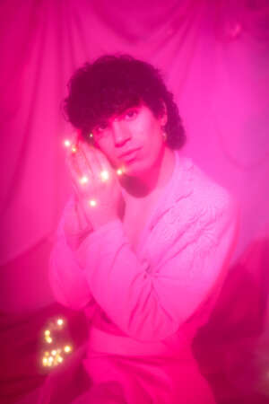 Jacob Alon on debut single 'Fairy In A Bottle' and accepting their queeness for DIY's Class Of 2025