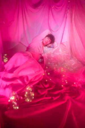 Jacob Alon on debut single 'Fairy In A Bottle' and accepting their queeness for DIY's Class Of 2025