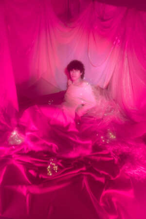 Jacob Alon on debut single 'Fairy In A Bottle' and accepting their queeness for DIY's Class Of 2025