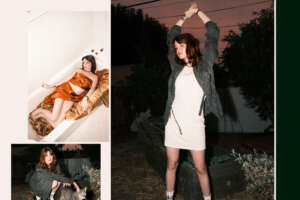 Katie Gavin on solo album 'What A Relief', collaborating with Mitski and the future of MUNA