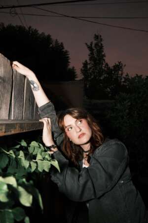 Katie Gavin on solo album 'What A Relief', collaborating with Mitski and the future of MUNA
