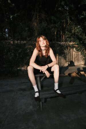 Katie Gavin on solo album 'What A Relief', collaborating with Mitski and the future of MUNA