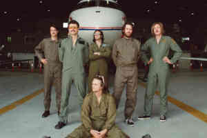 King Gizzard & The Lizard Wizard share final 'Flight b741' album preview 'Field Of Vision'