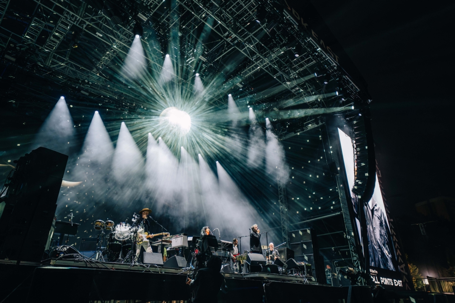 LCD Soundsystem announce eight night residency at Brixton